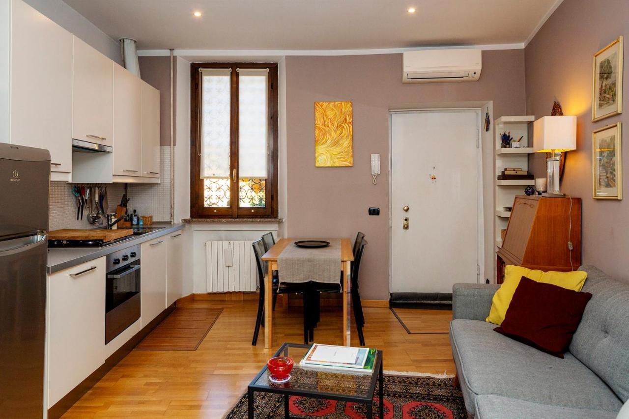 Nolo Apartment 2 Milan Bagian luar foto