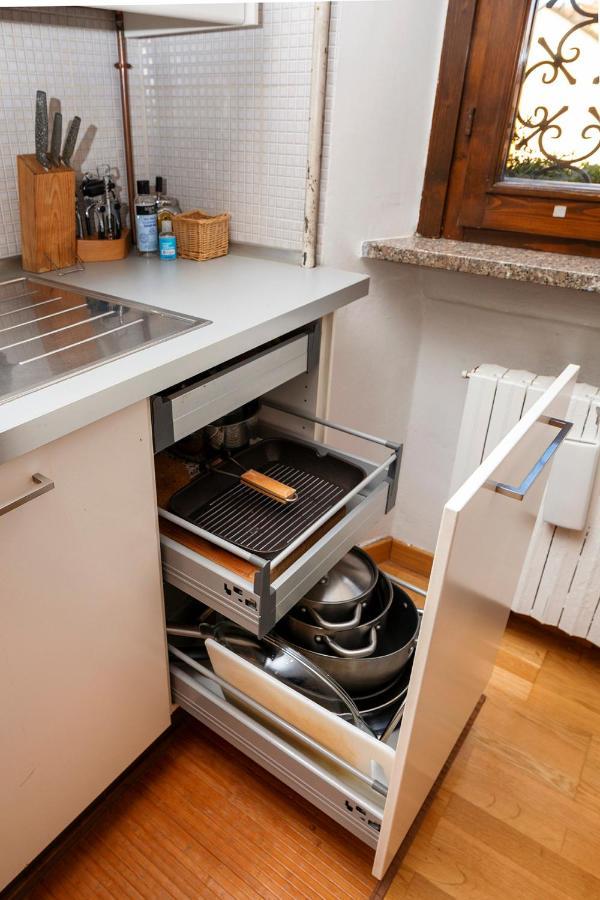 Nolo Apartment 2 Milan Bagian luar foto