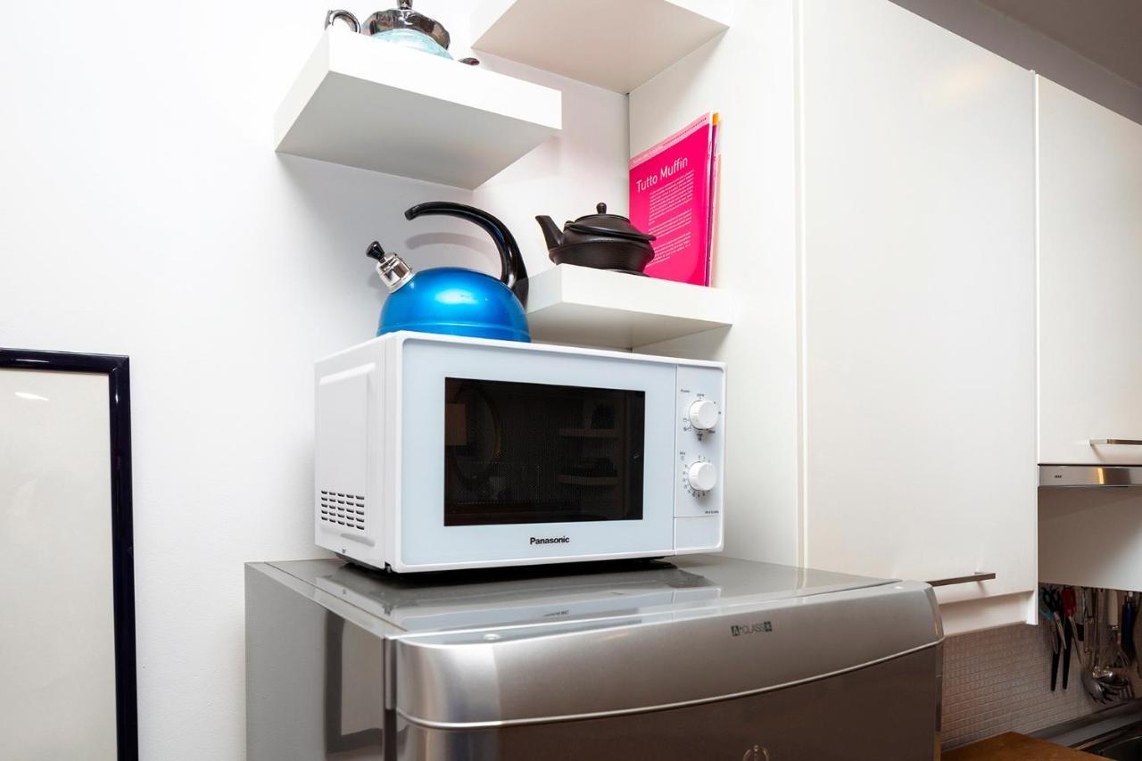 Nolo Apartment 2 Milan Bagian luar foto