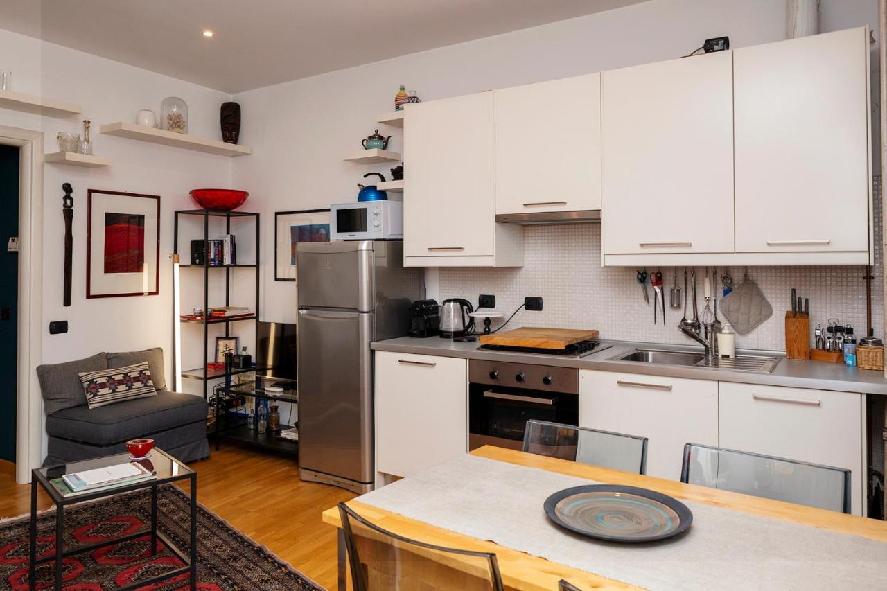 Nolo Apartment 2 Milan Bagian luar foto