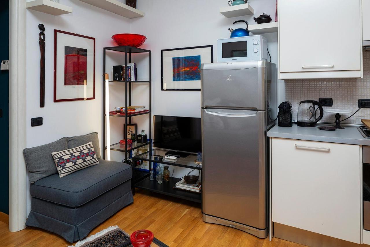 Nolo Apartment 2 Milan Bagian luar foto
