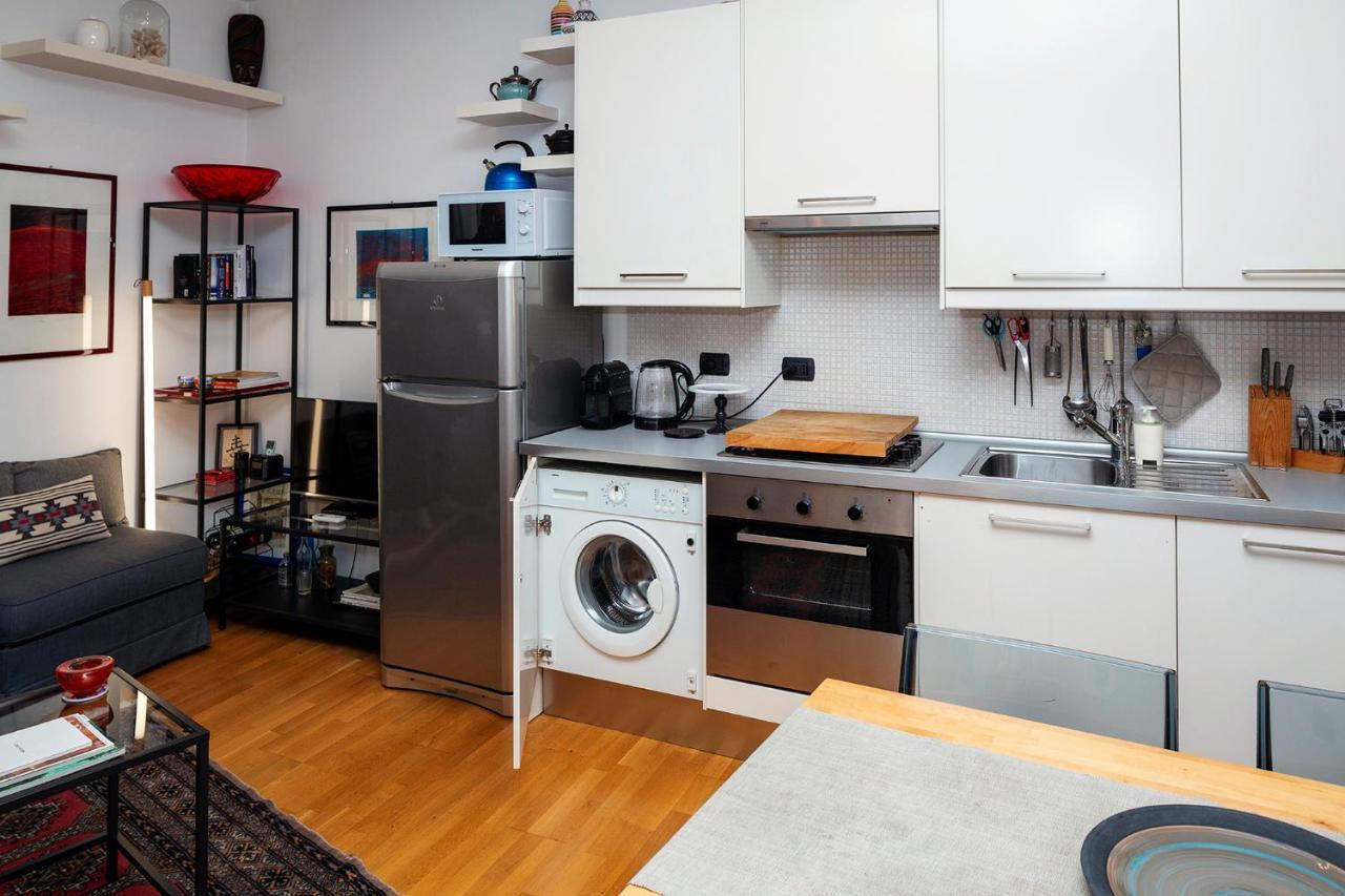 Nolo Apartment 2 Milan Bagian luar foto